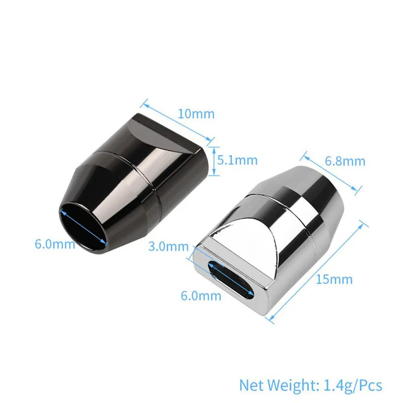Разветвитель для наушников от 6,8 мм до 3,4 мм, Y-образный слайдер на 8 нитей, кабель для гарнитуры, аудиоразъем 