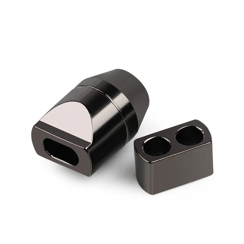 Разветвитель для наушников от 6,8 мм до 3,4 мм, Y-образный слайдер на 8 нитей, кабель для гарнитуры, аудиоразъем 