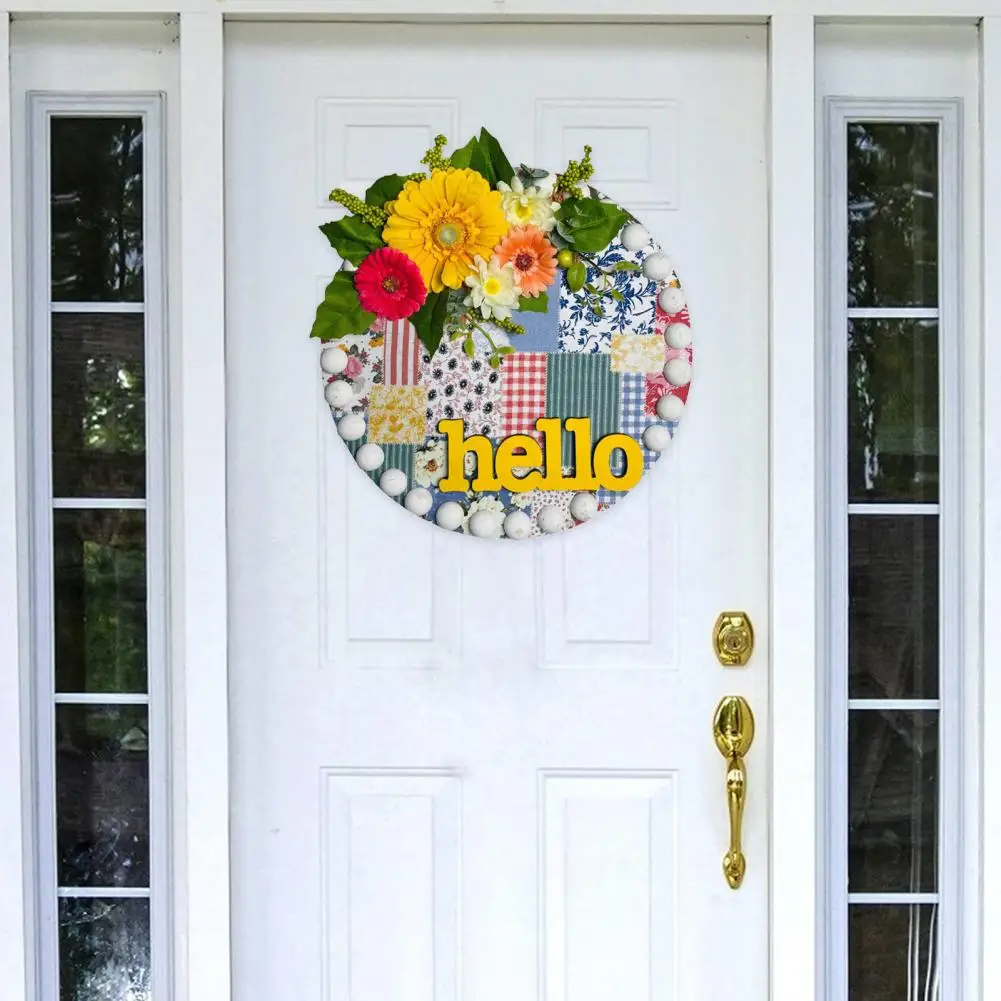 Приветственный знак, шикарный привлекательный декор бейсбольной двери, приветственный бейсбольный знак, украшение дома Изображение 3