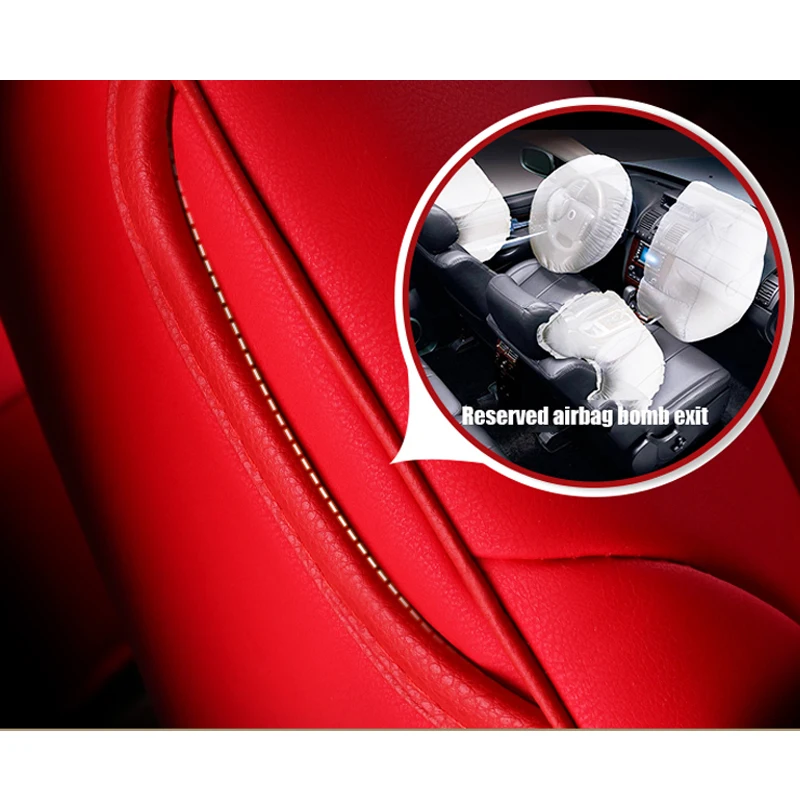 Изготовленные на заказ Чехлы для Автокресел ZHOUSHENGLEE KIA Niro KX1 Cadenza SHUMA CARENS Carnival VQ Borrego Opirus Sorento автомобильные аксессуары Изображение 4