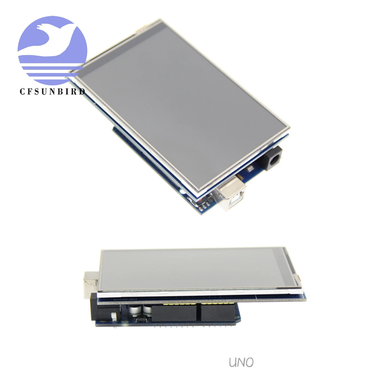 Новый 3,95-дюймовый 4,0-дюймовый цветной ЖК-дисплей 320 *480 TFT с модулем экрана ST7796S Плата привода с сенсорной панелью для Arduino UNO Mega2560 Изображение 4