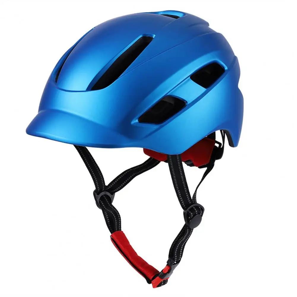 Велосипедный сверхлегкий Городской спортивный шлем для взрослых Велосипедный мотоциклетный шлем для верховой езды с USB Smart Signal Легкий вес 270 г Изображение 5