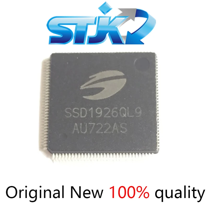 SSD1926QL9 SSD1926 QFP128 Изображение 0