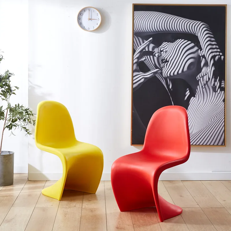 Компактный обеденный стул в скандинавском стиле, кухня в итальянском стиле, кресло для отдыха в спальне, Кресло для отдыха, мебель Sillas De Comedor Изображение 1