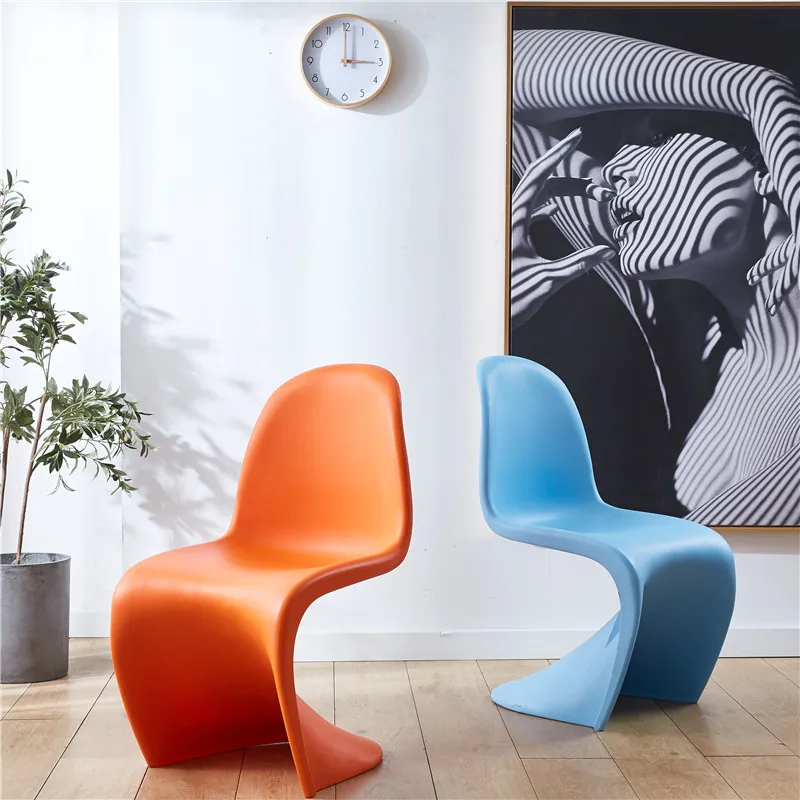Компактный обеденный стул в скандинавском стиле, кухня в итальянском стиле, кресло для отдыха в спальне, Кресло для отдыха, мебель Sillas De Comedor Изображение 2
