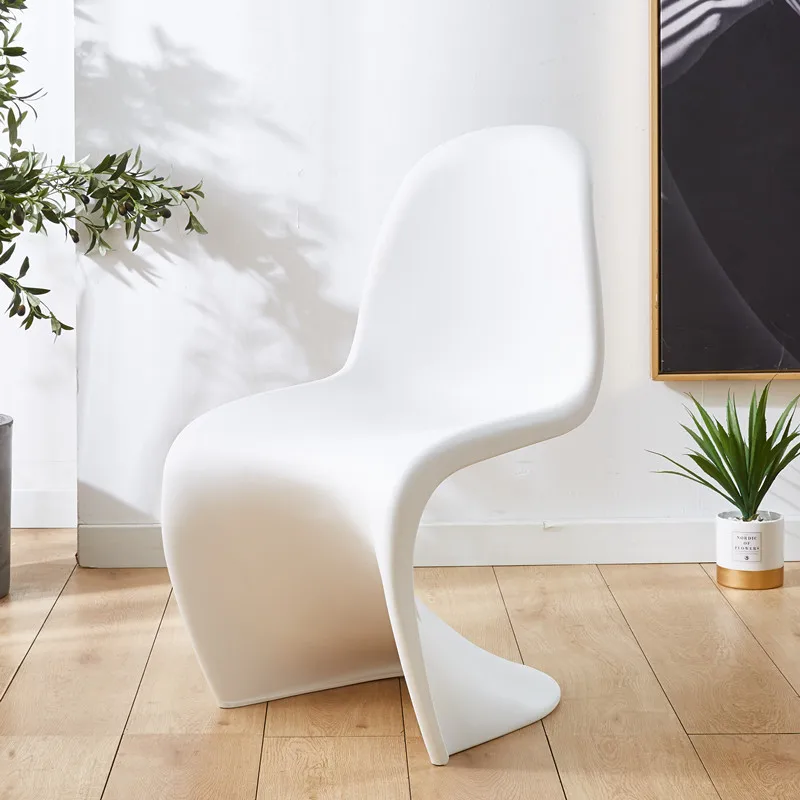 Компактный обеденный стул в скандинавском стиле, кухня в итальянском стиле, кресло для отдыха в спальне, Кресло для отдыха, мебель Sillas De Comedor Изображение 4